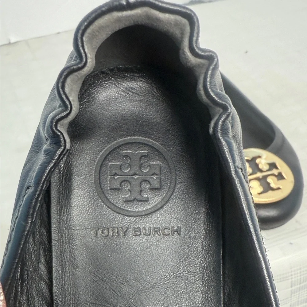 TORY BURCH REVA TRAVEL BALLET